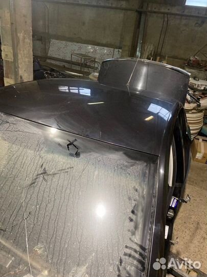 Крыша Volkswagen Polo MK5 cfna 2012