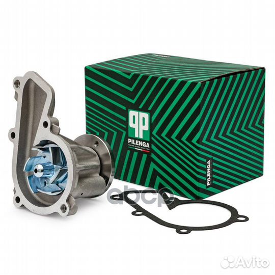 Насос системы охлаждения hyundai creta WP-P2474