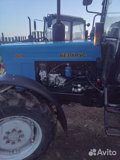 Трактор МТЗ (Беларус) 82.1, 2008