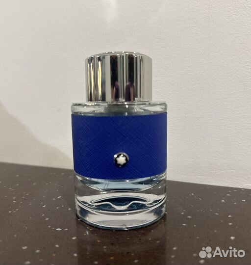 Туалетная вода Montblanc Explorer Ultra Blue 60 мл