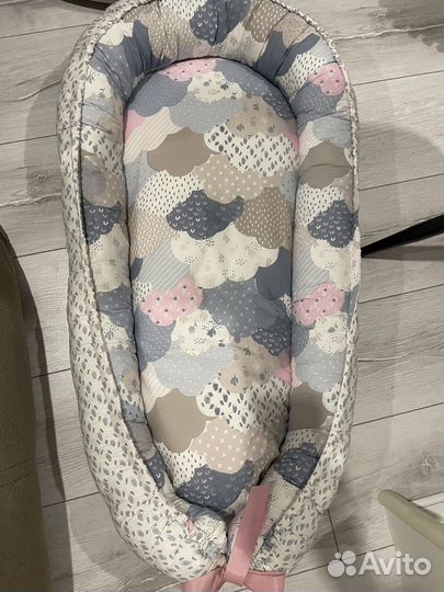 Кокон для новорожденных