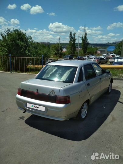 ВАЗ 2110 1.5 МТ, 2004, 276 745 км