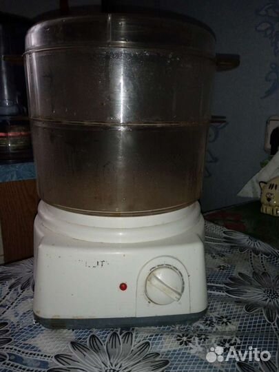 Пароварка,рисоварка