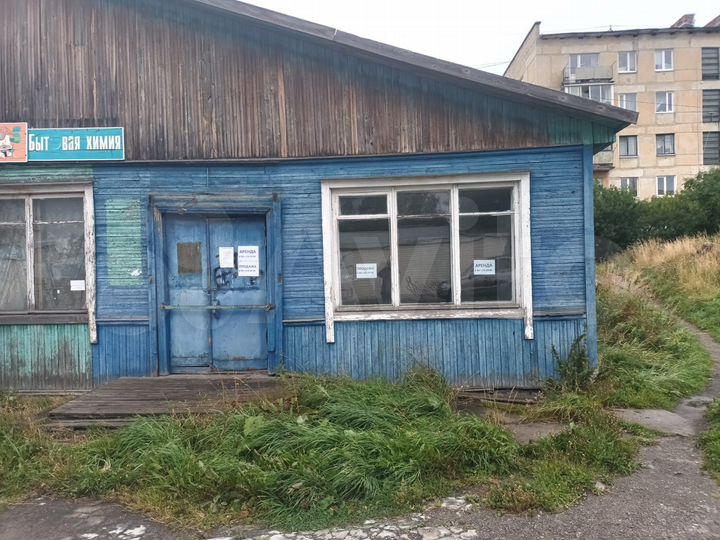 Торговая площадь 65,2 м²