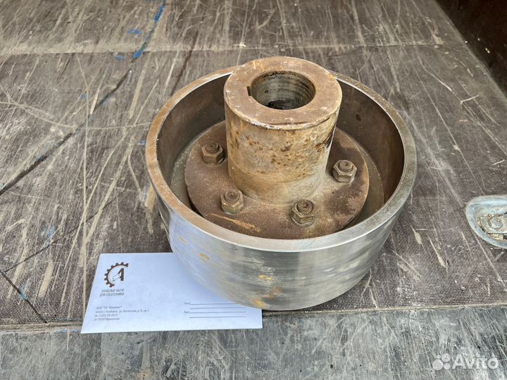 Муфта 251.11.08.000 подъёма груза крана дэк-251