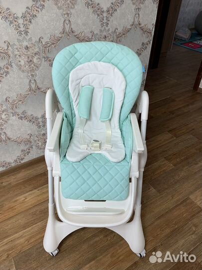 Стульчик для кормления nuovita