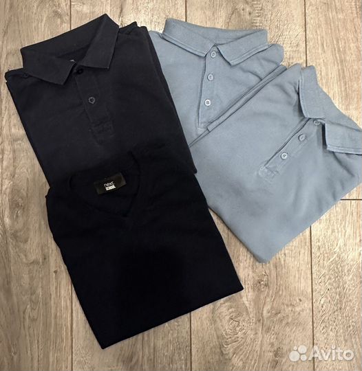 Футболки поло next