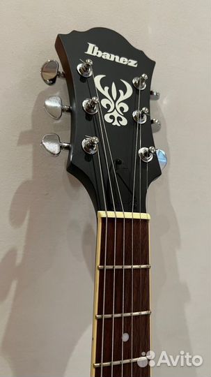 Полуакустическая гитара Ibanez Artcore AF55-TF