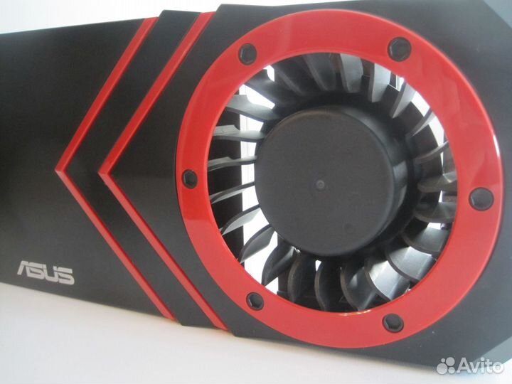 Система охлаждения видеокарты