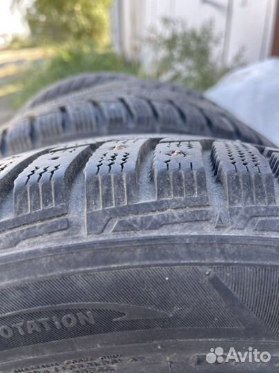 Hankook Winter I'Pike RS W419 2.25/50 R17