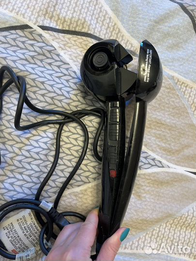 Плойка babyliss