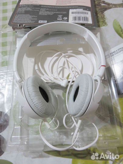 Наушники sony