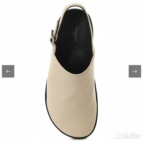 Женские сандалии tendance 36