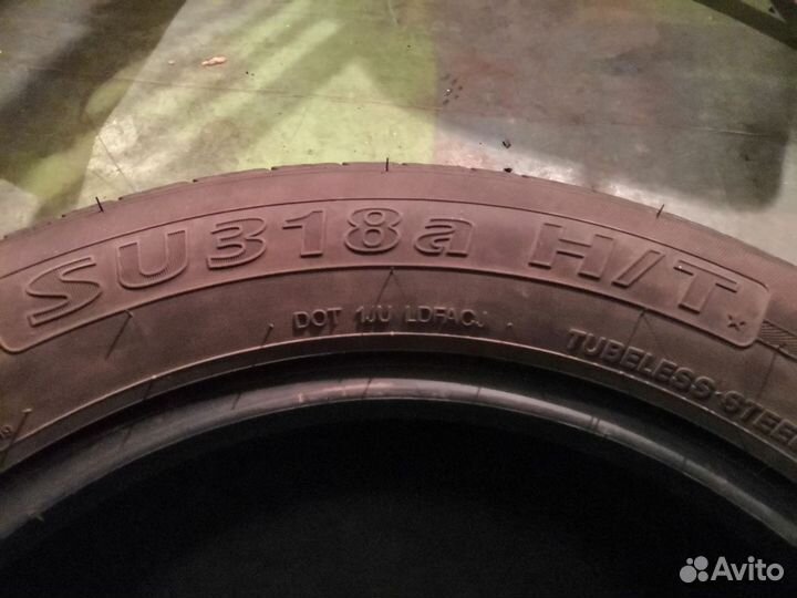 Chaoyang SU318A 225/65 R17