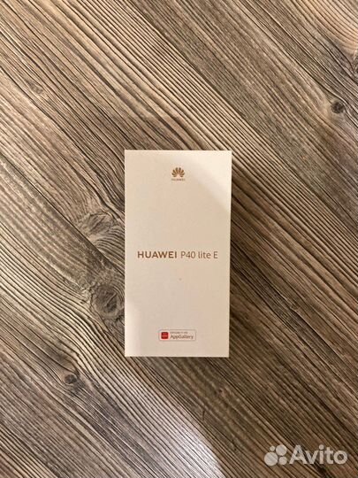 Huawei p40 lite e 4 64gb