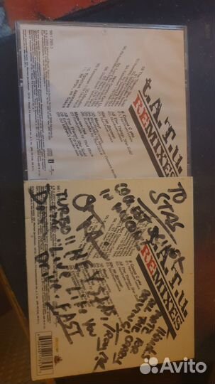 Музыка Диск Т.а. Т.у