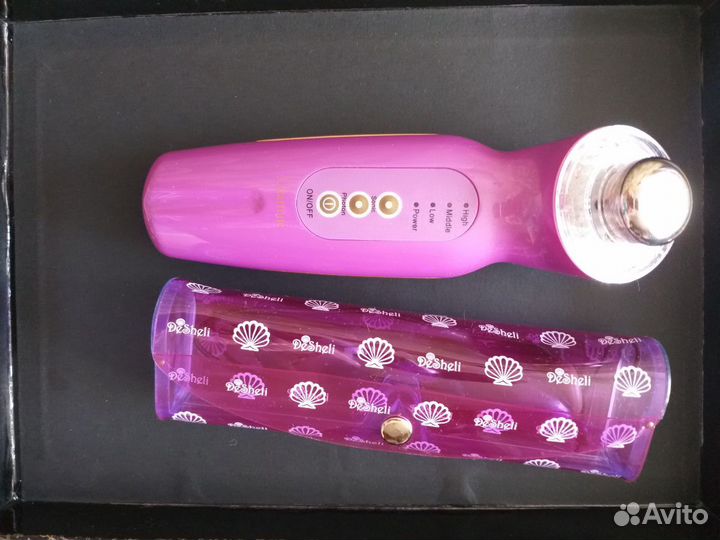 Косметический аппарат Cleartone Desheli фото-ульт