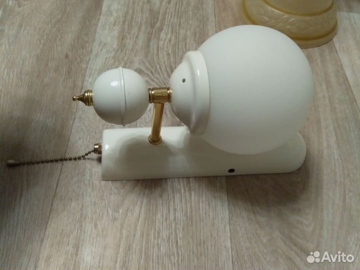 Светильники