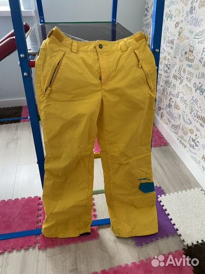 Брюки горнолыжные женские 42-44