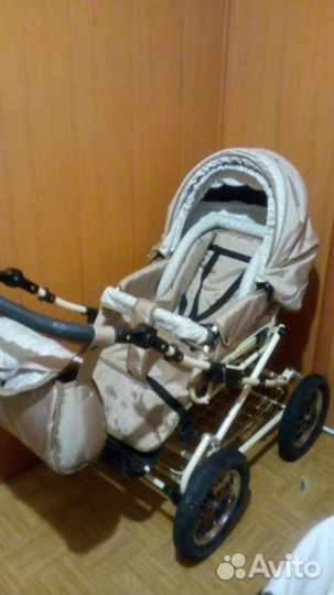 Коляска 2 в одном