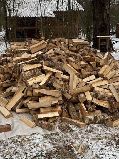 Дрова от производителя
