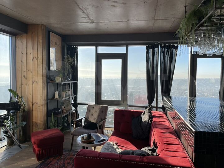 3-к. квартира, 92,2 м², 24/25 эт.