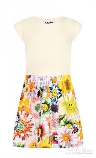 Платье Molo 104 110 122