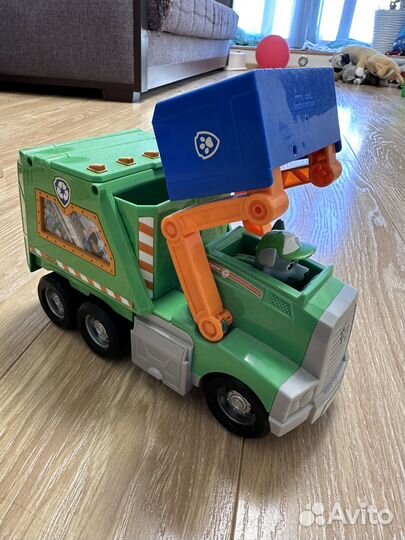 Щенячий патруль