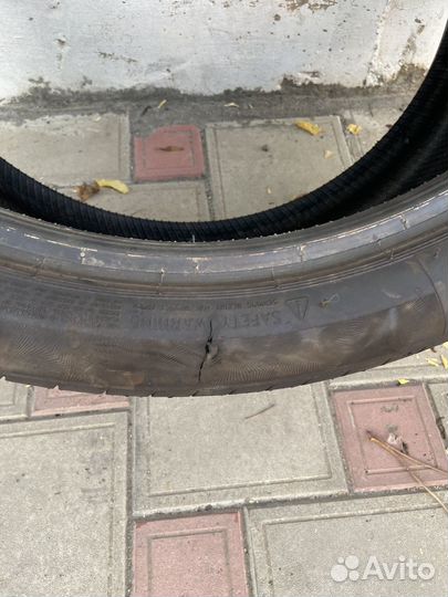 Continental PremiumContact 6 315/30 R22