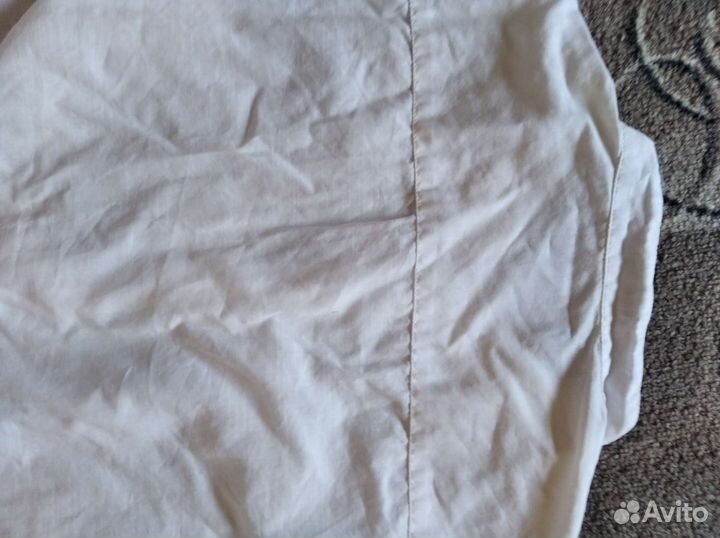 Лёгкая рубашка