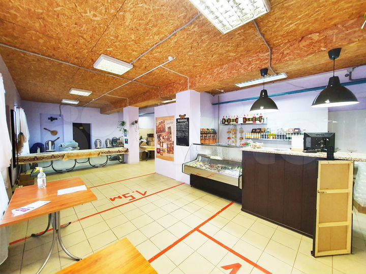 Торговая площадь, 221 м²