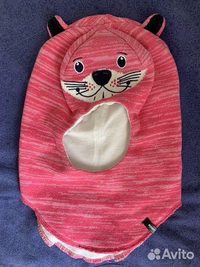 Шапка для девочки