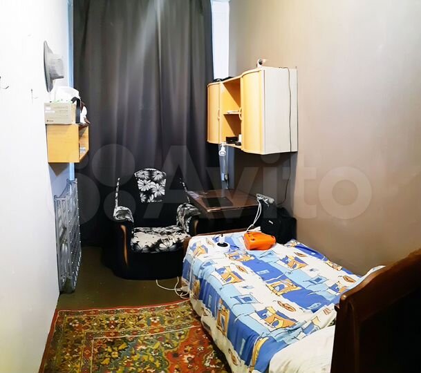 3-к. квартира, 71 м², 1/1 эт.