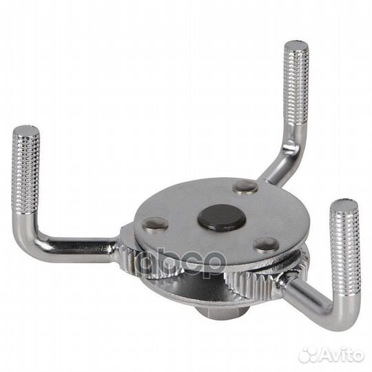 Съемник масляного фильтр краб 75 - 130 мм 75