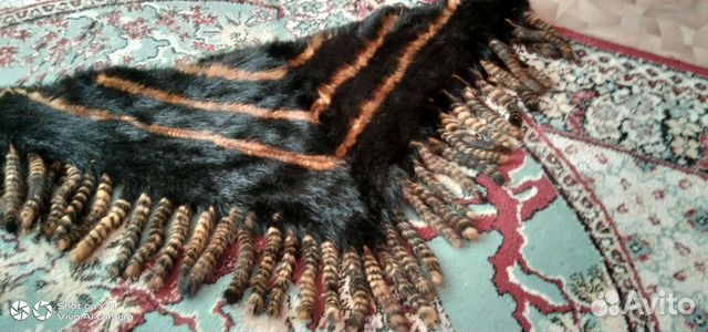 Платок шаль