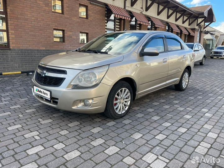 Chevrolet Cobalt 1.5 AT, 2014, 251 000 км