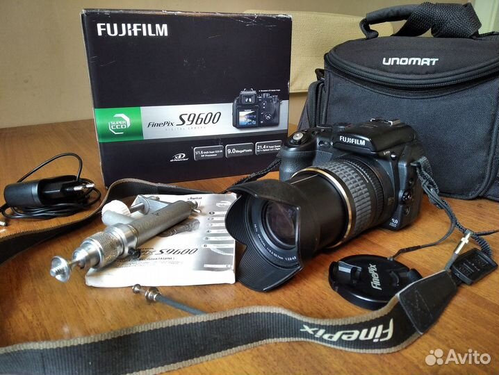 Фотоаппарат Fujifilm Finepix S9600