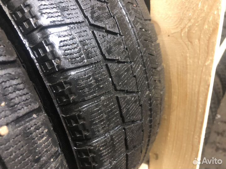 Bridgestone Blizzak VRX 205/55 R16