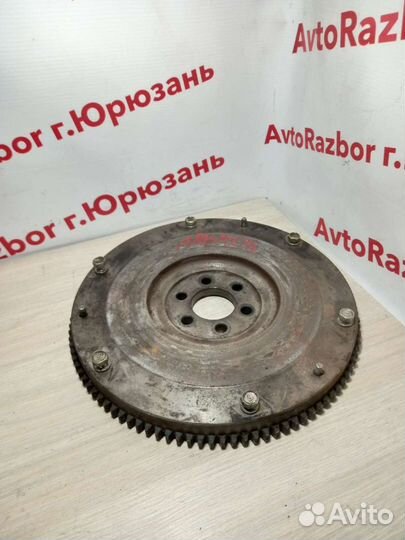 Маховик сцепления Nissan Almera qg15de