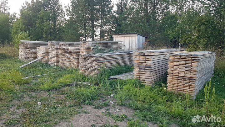 Доска для опалубки и строительства