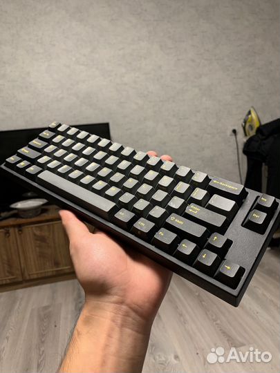 Клавиатура Leopold FC 660M PD