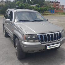 Jeep Grand Cherokee 3.1 AT, 2000, 232 000 км, с пробегом, цена 890 000 руб.