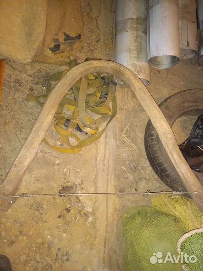 Конская упряжь