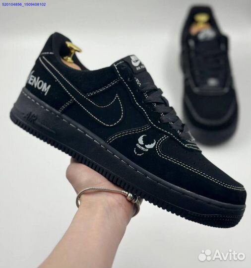 Кроссовки Nike Air 1 Force Low Venom (Арт.64960)