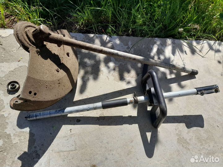 Электро коса без двигателя