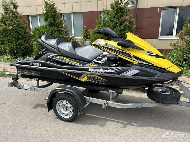 Yamaha FX cruiser svho
