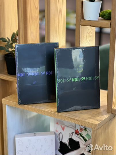 Альбом Stray Kids noeasy