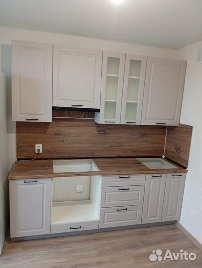 Кухонные гарнитуры на заказ