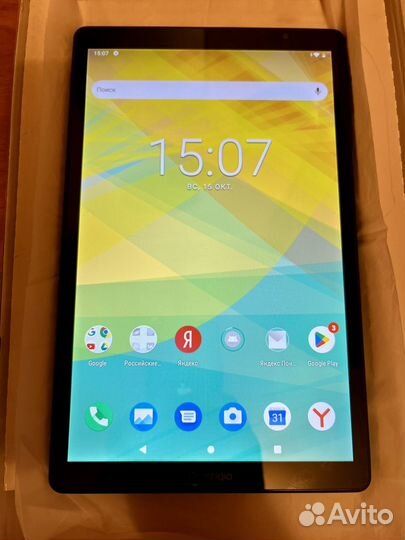 Планшет 10.1' 2GB/16GB prestigio grace 4791 4G
