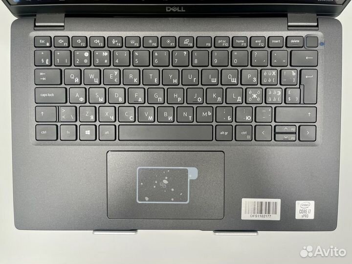 Dell Latitude 7410 i7/16/512 Full HD Multi-touch